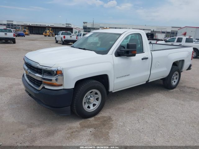 chevrolet silverado 1500 2017 1GCNCNEC1HZ124119 image chevrolet silverado 1500 2017 1GCNCNEC1HZ124119 image